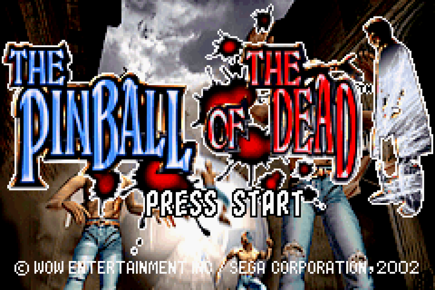 Pinball of the Dead, The